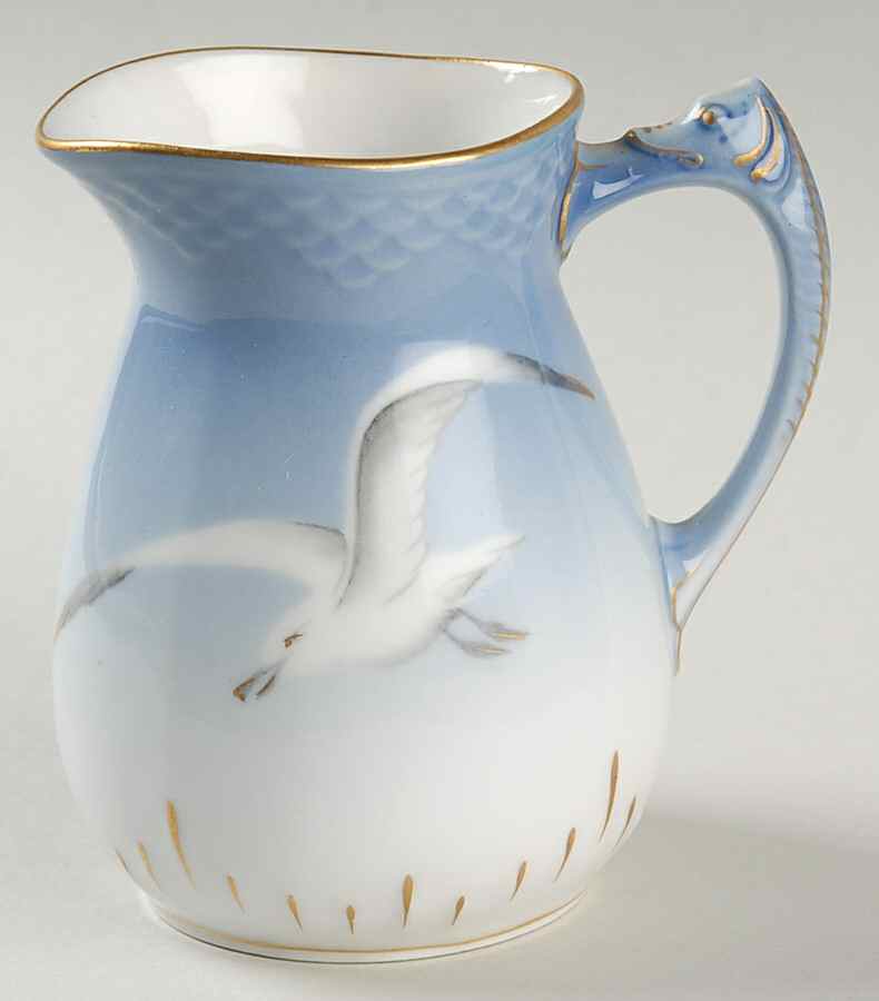 Seagull Creamer by Bing & Grondahl-1