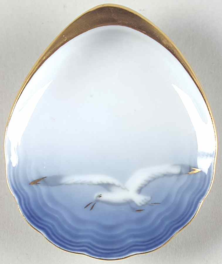 Seagull 3" Ashtray by Bing & Grondahl-1