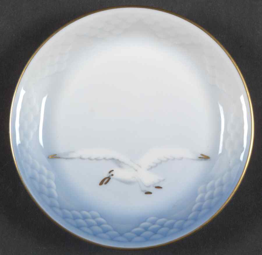 Seagull 3" Ashtray by Bing & Grondahl-1