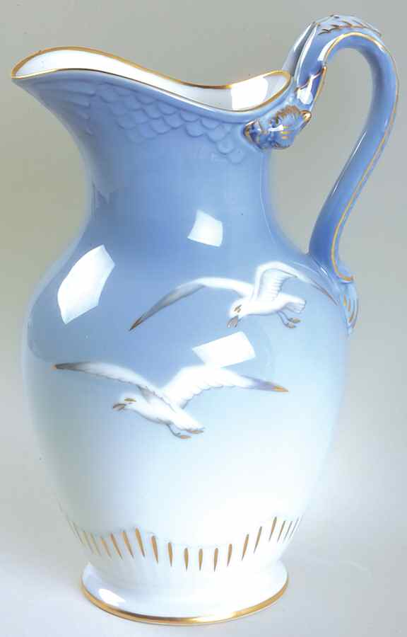 Seagull 40 Oz Chocolate Pitcher by Bing & Grondahl-1