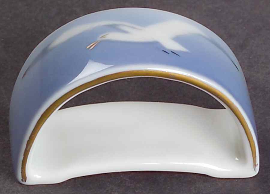 Seagull Napkin Ring by Bing & Grondahl-1