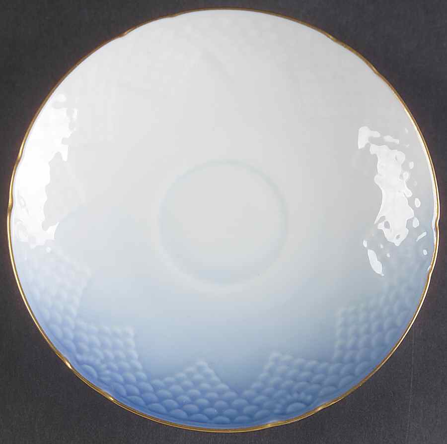 Seagull Saucer for Flat Demitasse Cup by Bing & Grondahl-1