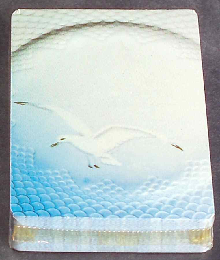 Seagull Single Deck Playing Cards by Bing & Grondahl-1