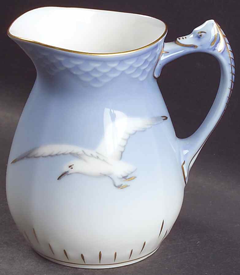 Seagull Creamer by Bing & Grondahl-1