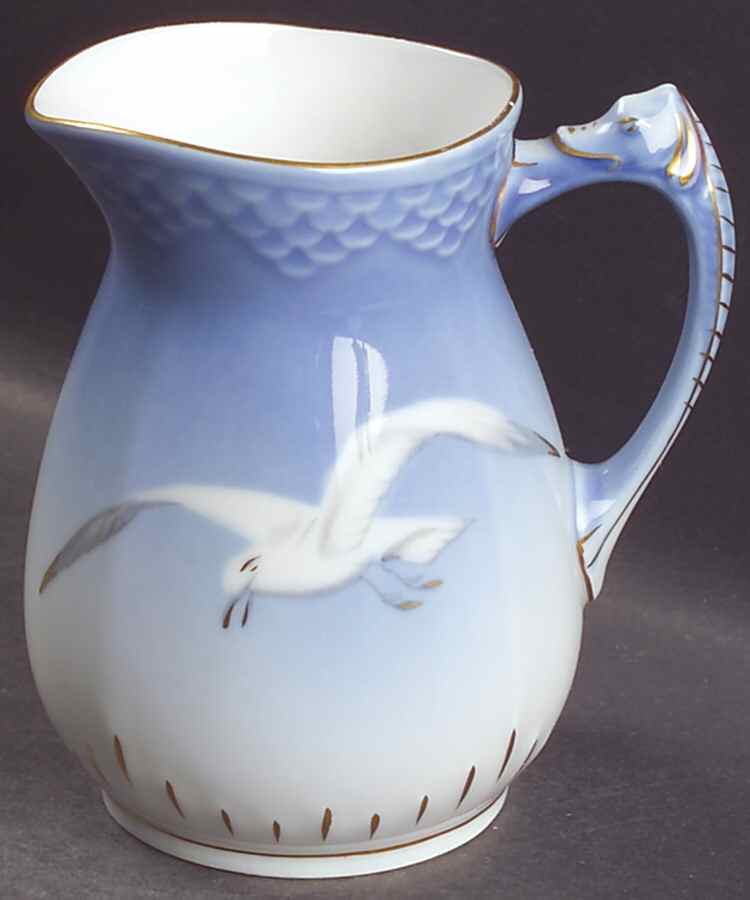 Seagull Creamer by Bing & Grondahl-1