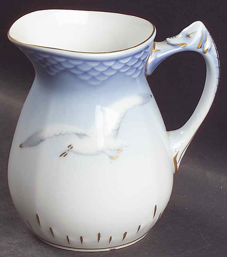 Seagull Creamer by Bing & Grondahl-1