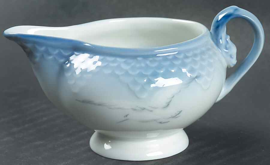 Seagull Mini Creamer-No Gold by Bing & Grondahl-1
