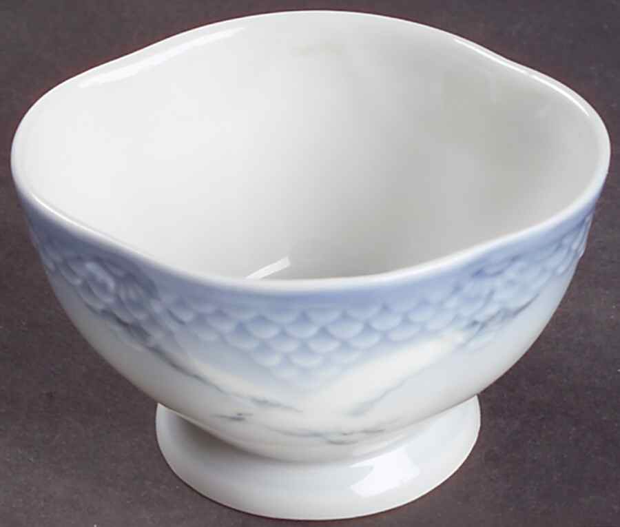 Seagull Mini Open Sugar Bowl by Bing & Grondahl-1