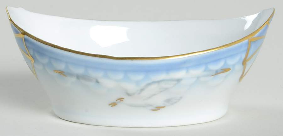 Seagull Individual Salt Dip by Bing & Grondahl-1