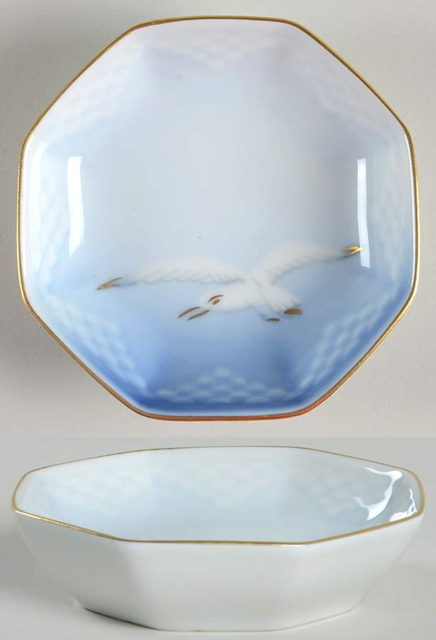 Seagull 3" Ashtray by Bing & Grondahl-1