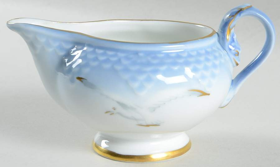 Seagull Mini Creamer by Bing & Grondahl-1