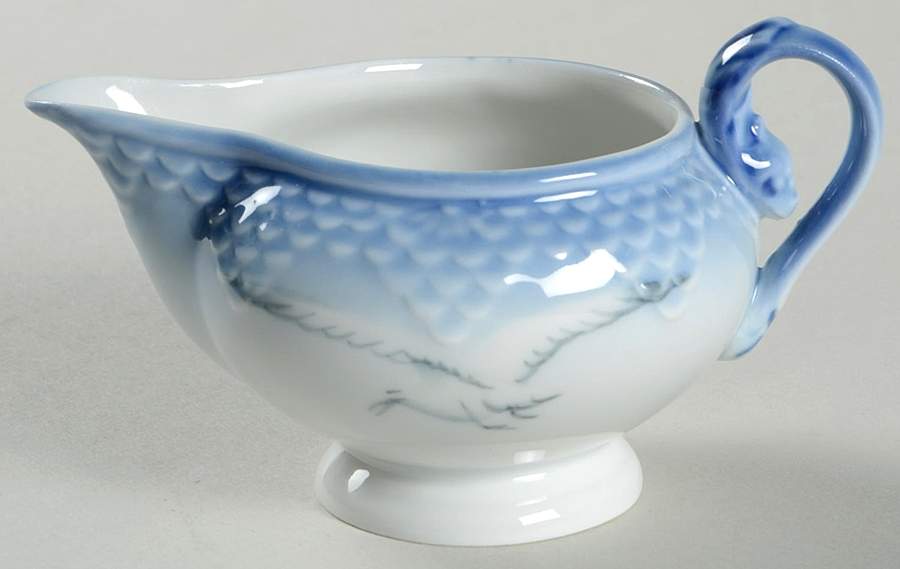 Seagull Mini Creamer by Bing & Grondahl-1