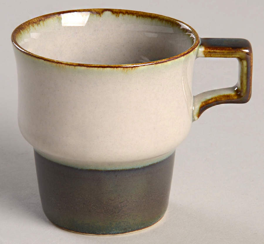 Tema Flat Demitasse Cup by Bing & Grondahl-1