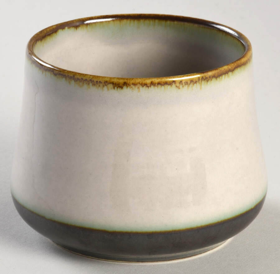 Tema Sugar Bowl No Lid by Bing & Grondahl-1
