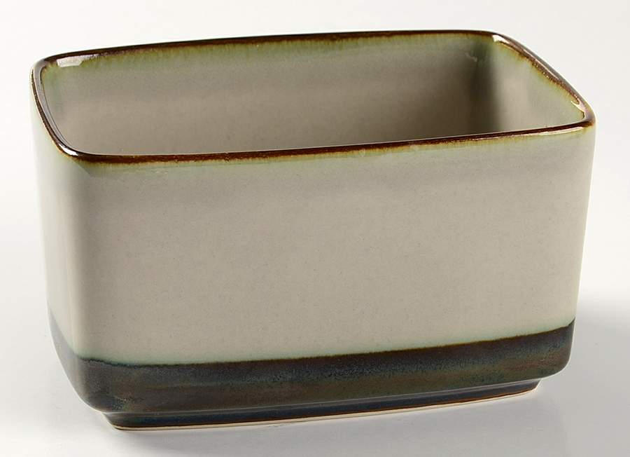 Tema Butter Box No Lid by Bing & Grondahl-1