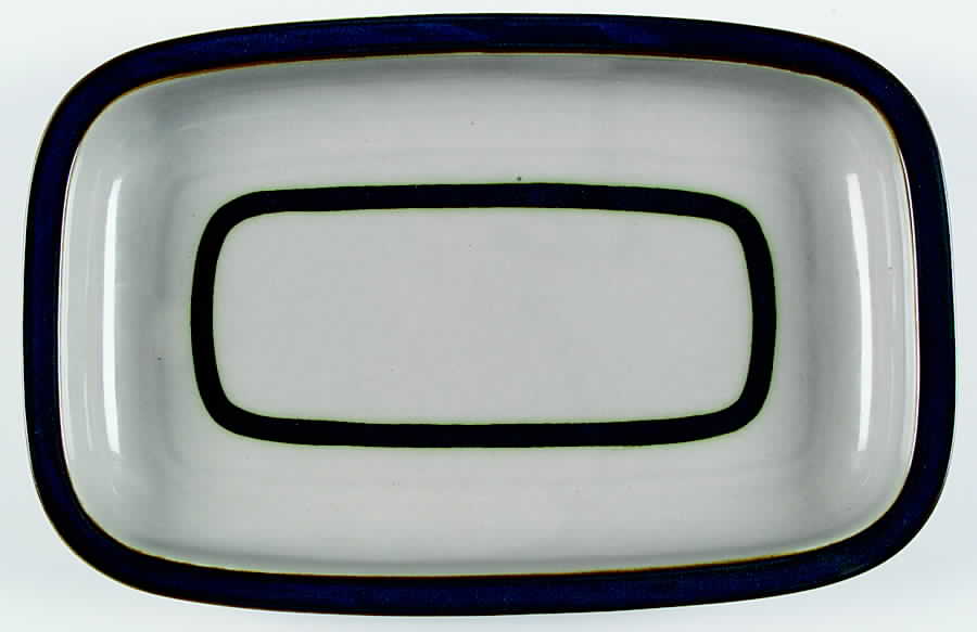 Tema 13"  Rectangular Baker by Bing & Grondahl-1