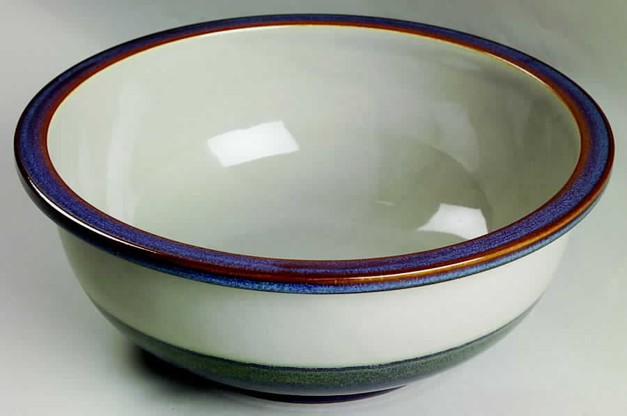 Tema 11" Large Salad Serving Bowl by Bing & Grondahl-1