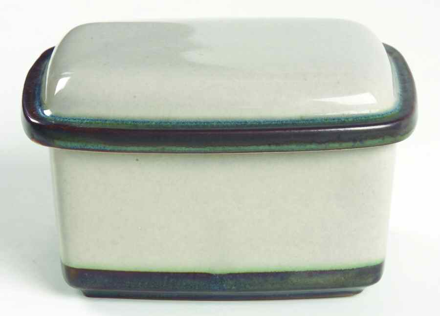 Tema Butter Box & Lid by Bing & Grondahl-1