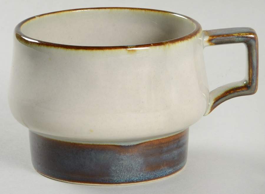 Tema Flat Cup by Bing & Grondahl-1