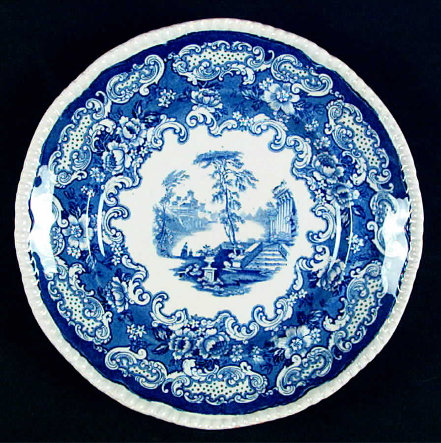 Athena Salad Plate by Bishop & Stonier-1