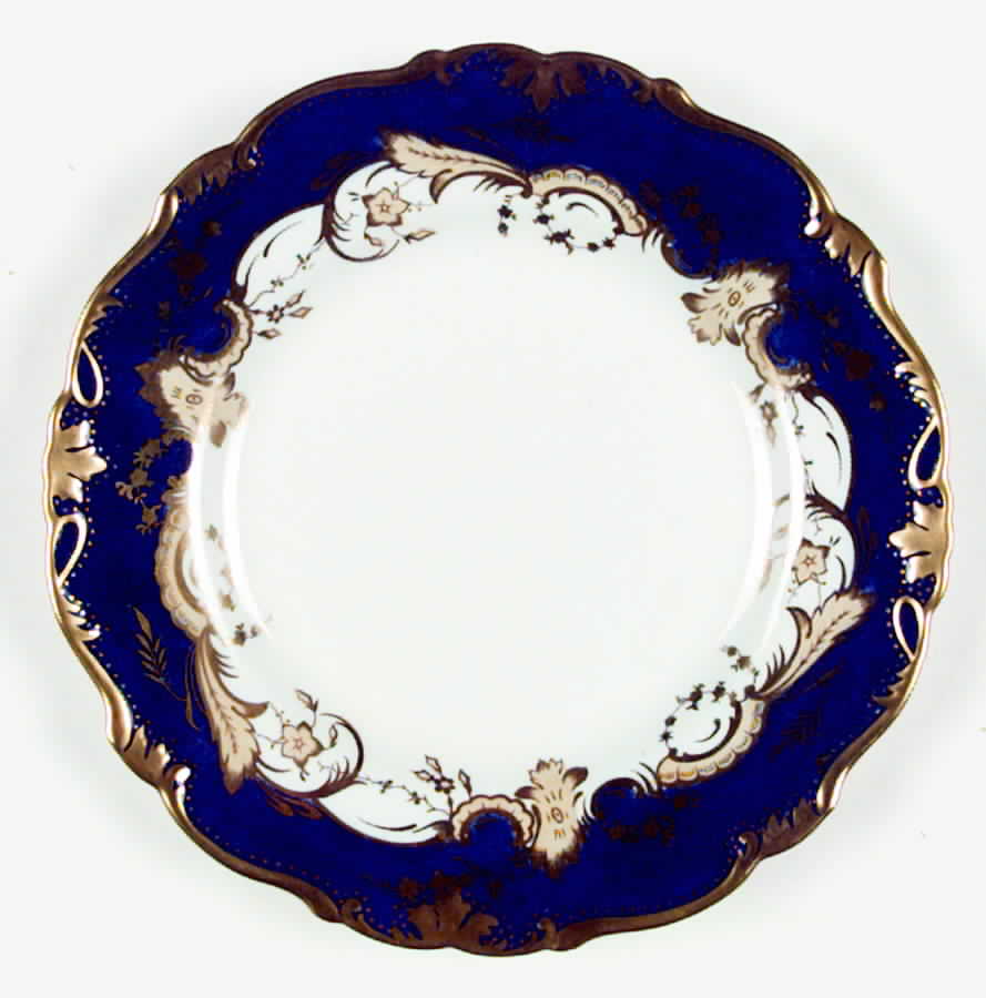 BIS3 Salad Plate by Bishop & Stonier-1