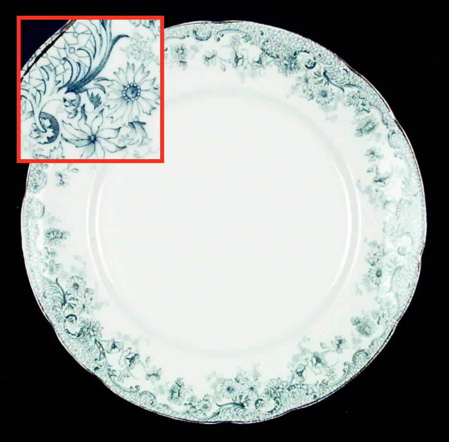 Montrose Dinner Plate by Bishop & Stonier-1