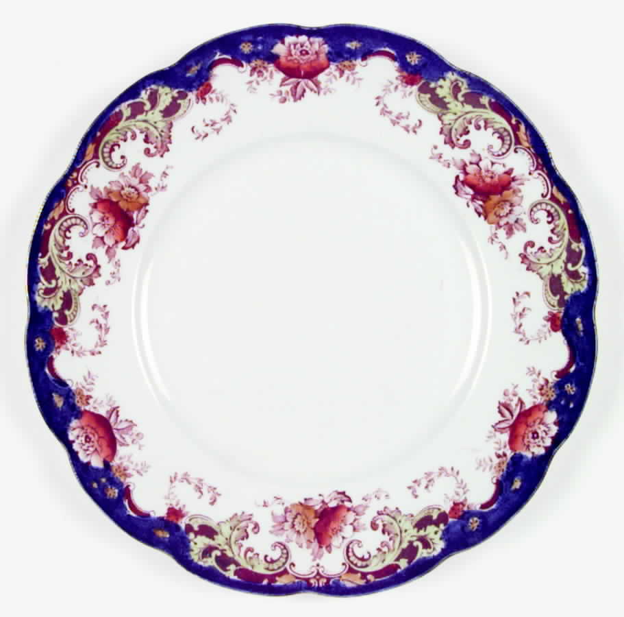 Repton Dinner Plate by Bishop & Stonier-1