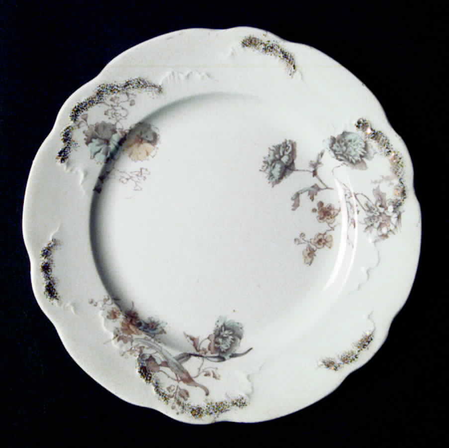 W165 Salad Plate by Bishop & Stonier-1