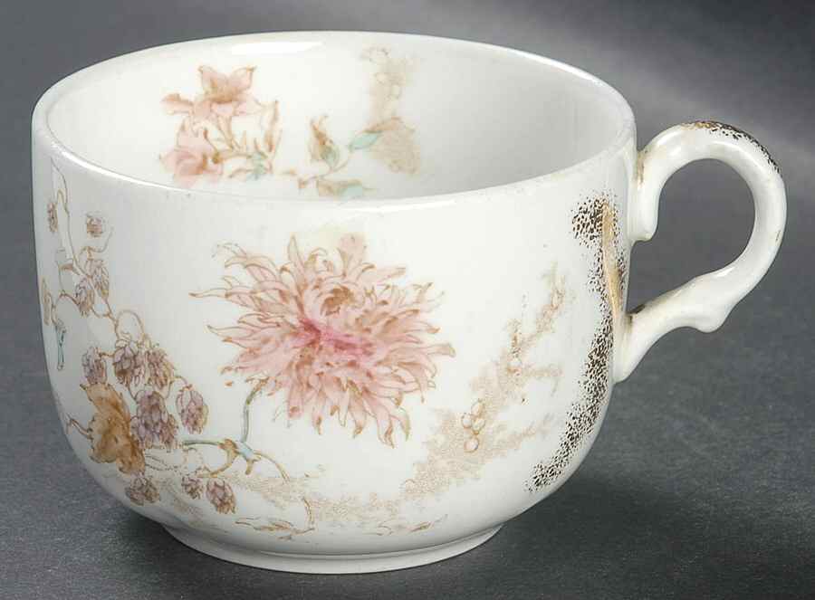 W166 Flat Cup by Bishop & Stonier-1