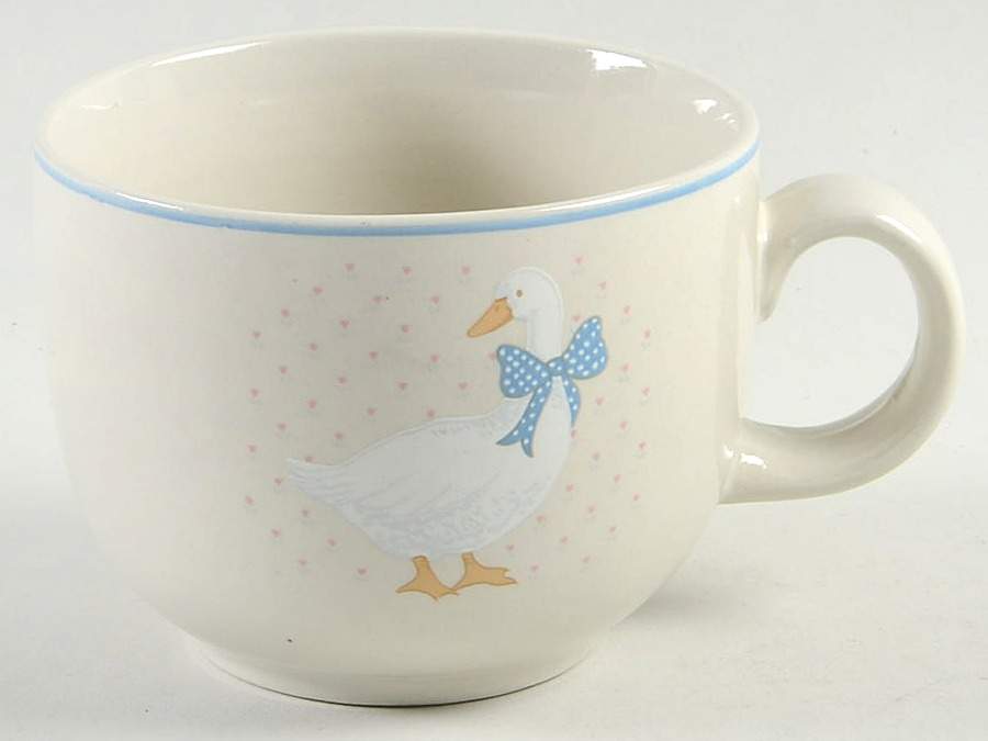 Aunt Rhody Soup Mug by Brick Oven-1