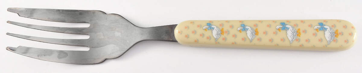 Aunt Rhody Individual Salad Fork by Brick Oven-1