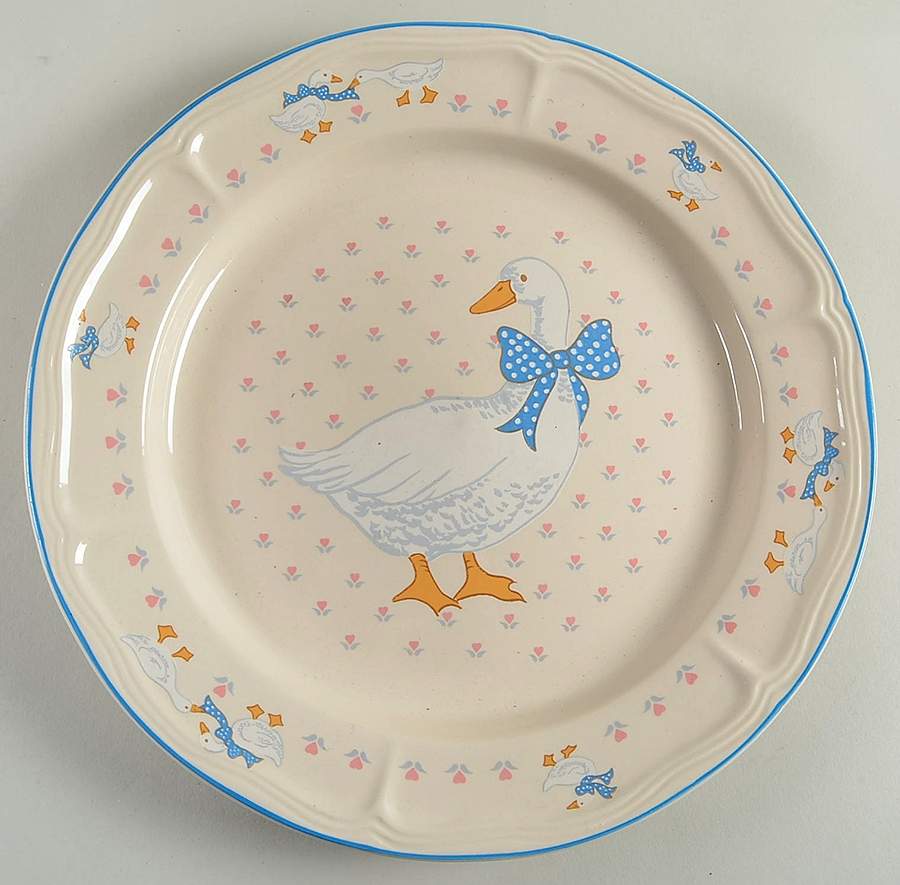 Aunt Rhody 12" Chop Plate (Round Platter) by Brick Oven-1
