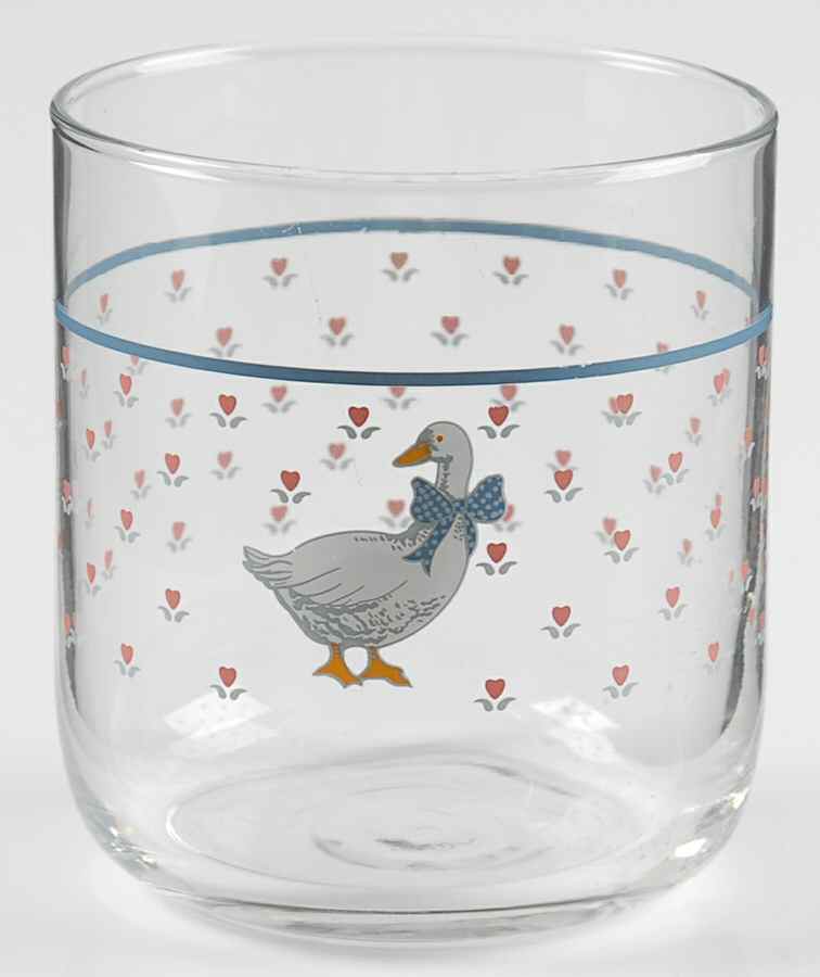 Aunt Rhody Glassware Double Old Fashioned by Brick Oven-1