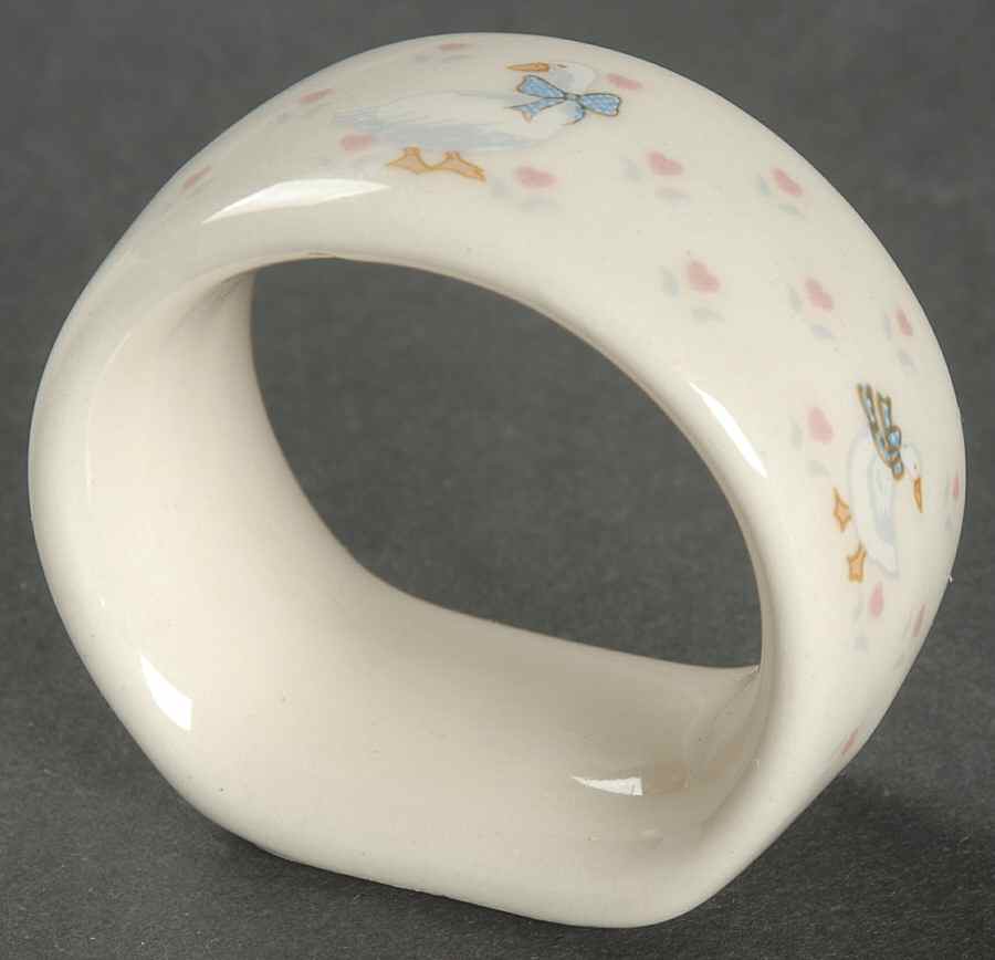 Aunt Rhody Napkin Ring by Brick Oven-1