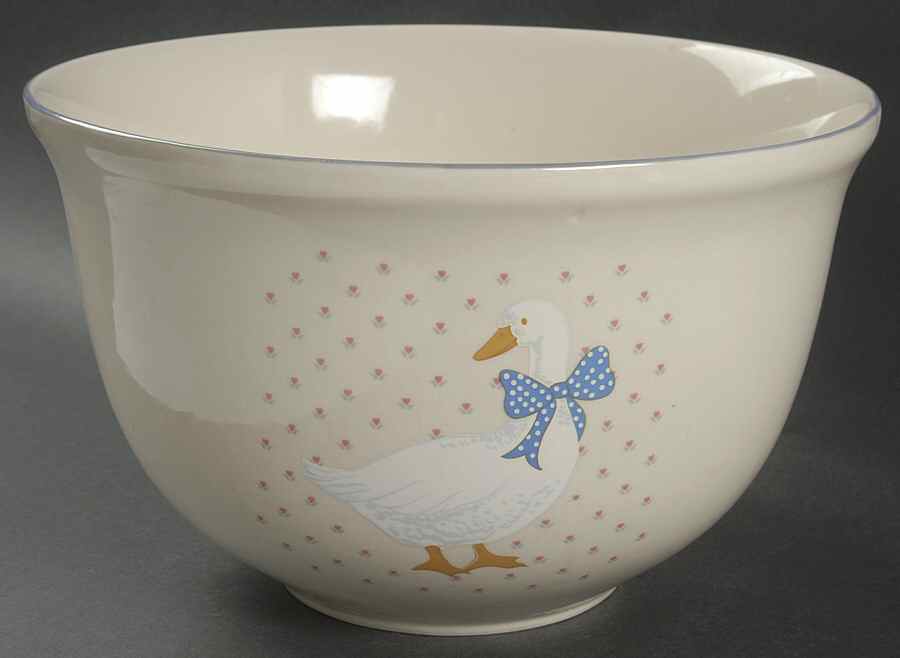 Aunt Rhody 10" Mixing Bowl by Brick Oven-1