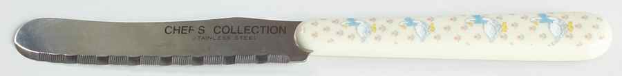Aunt Rhody Chef's Knife with Stainless Blade by Brick Oven-1