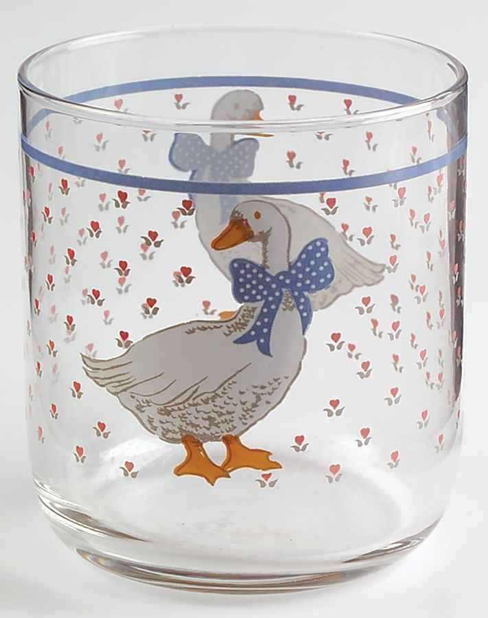 Aunt Rhody 8 Oz Glassware Double Old Fashioned by Brick Oven-1