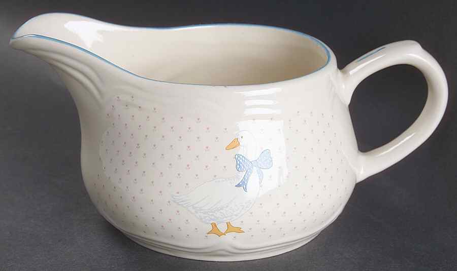 Aunt Rhody Gravy Boat by Brick Oven-1