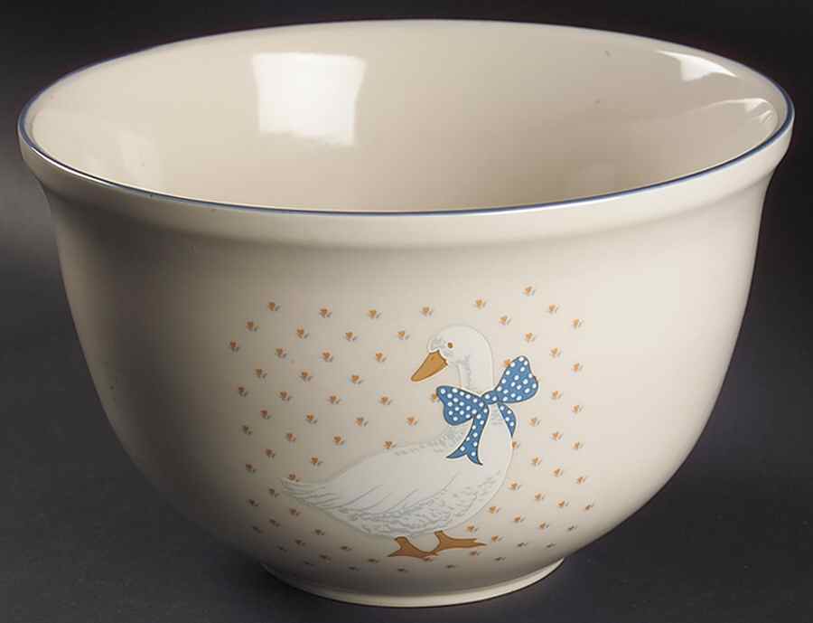 Aunt Rhody 10" Mixing Bowl by Brick Oven-1