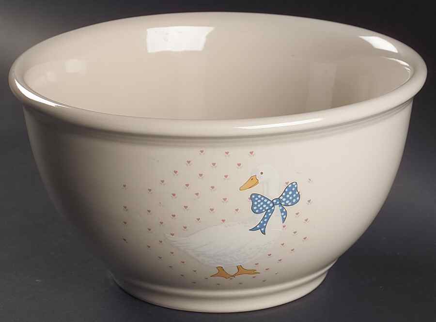 Aunt Rhody 10" Mixing Bowl by Brick Oven-1