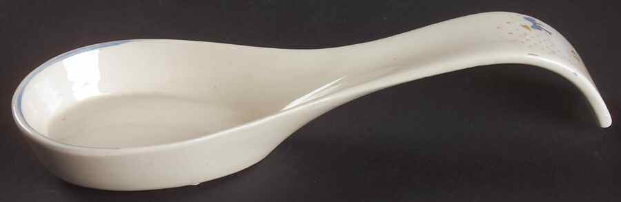 Aunt Rhody Spoon Rest/Holder (Holds 1 Spoon) by Brick Oven-1