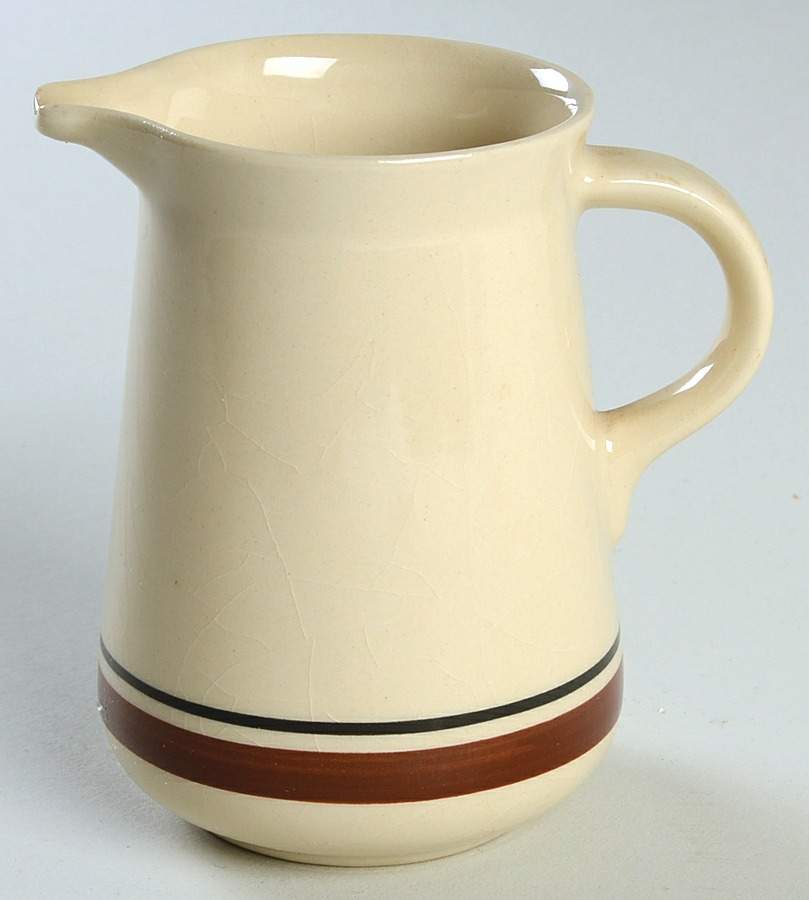 Cirque Brown Creamer by Brick Oven-1