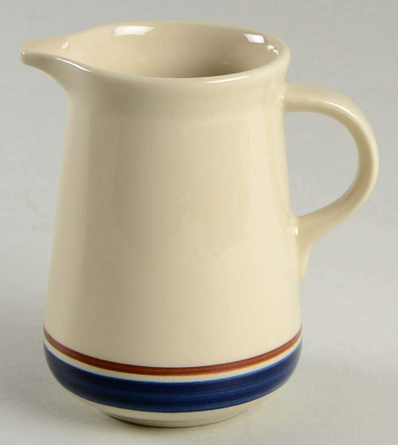Cirque Blue Creamer by Brick Oven-1