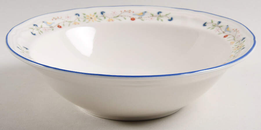 Heritage Rim Cereal Bowl by Brick Oven-1
