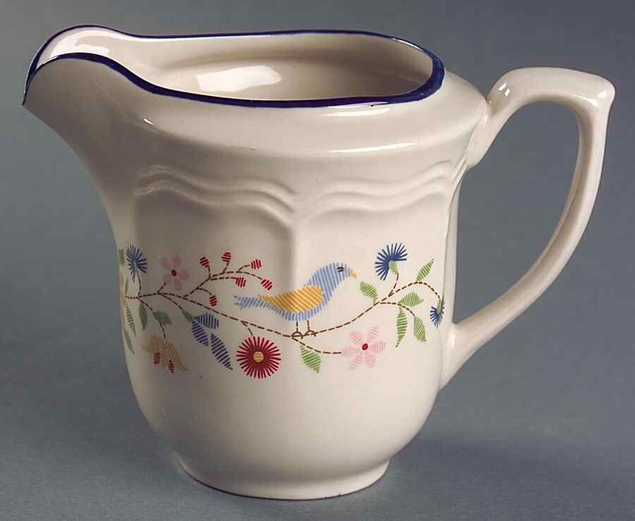 Heritage Creamer by Brick Oven-1