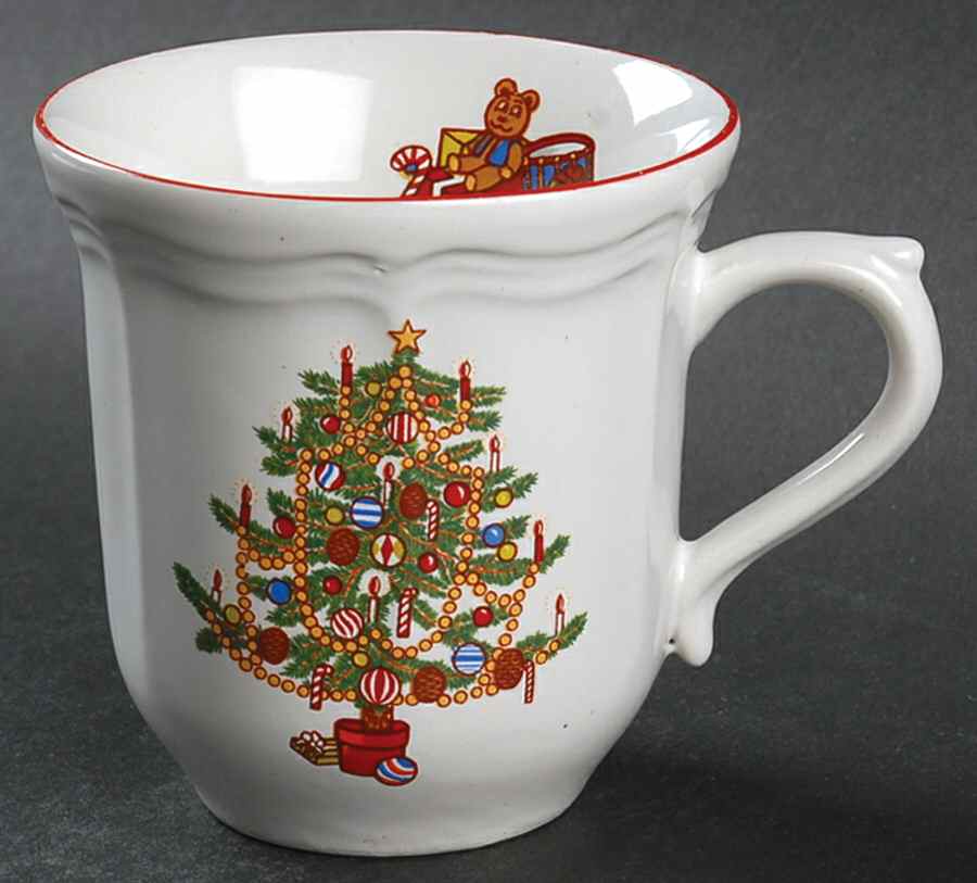 Joy To The World Flat Cup by Brick Oven-1