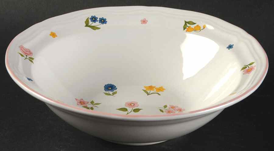 Provencal Coupe Cereal Bowl by Brick Oven-1
