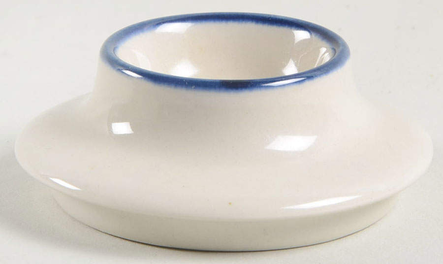 Scandia Blue Lid for Sugar Bowl by Brick Oven-1