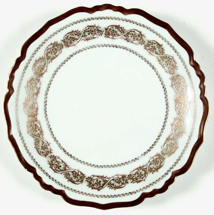 BLH2 Dinner Plate by Blakeman & Henderson-1