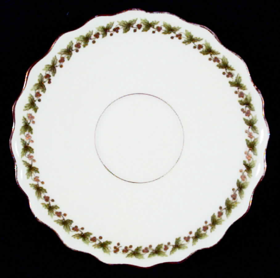 BLH3 Saucer by Blakeman & Henderson-1
